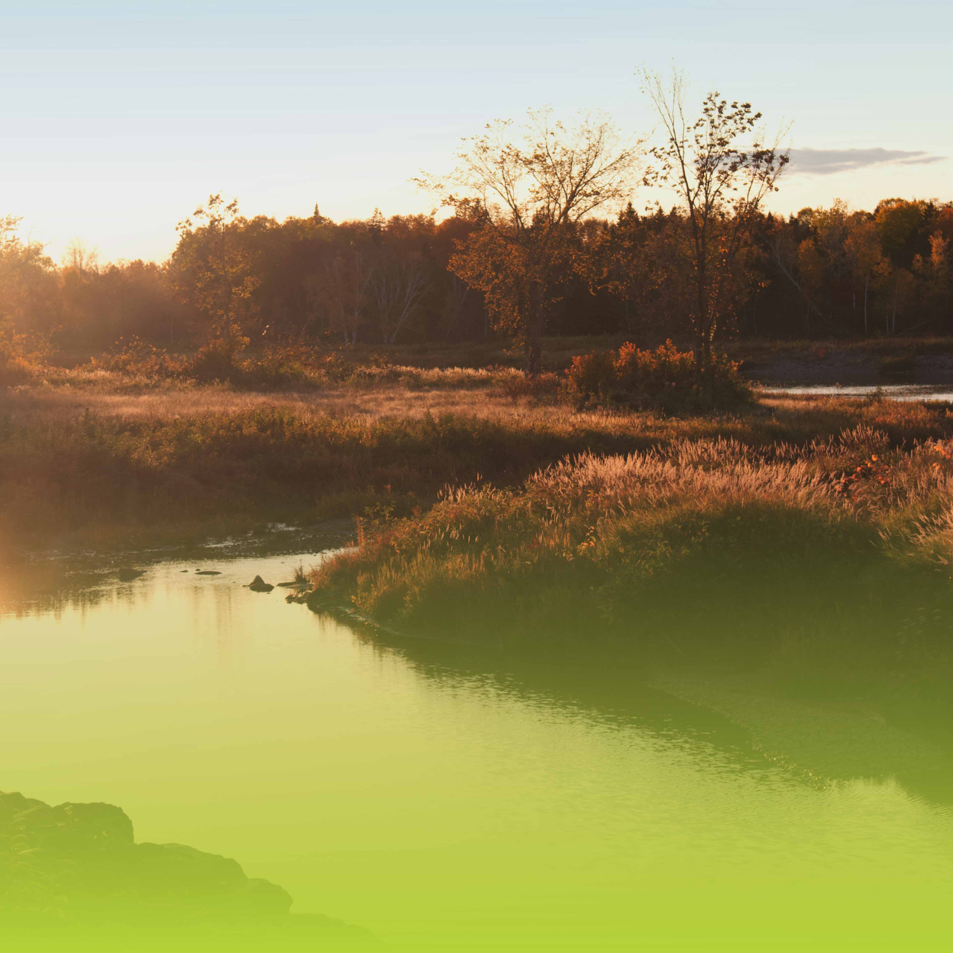 river-at-dusk river at dusk